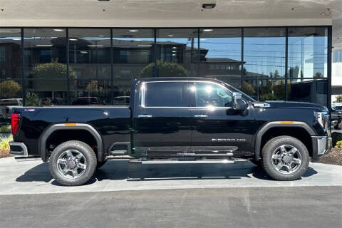 2026 GMC Sierra 2500HD