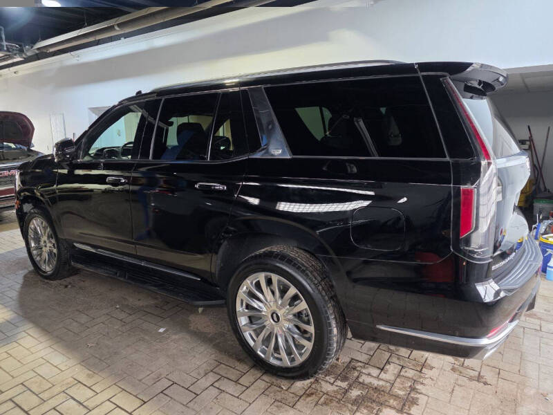 2024 Cadillac Escalade Premium Luxury