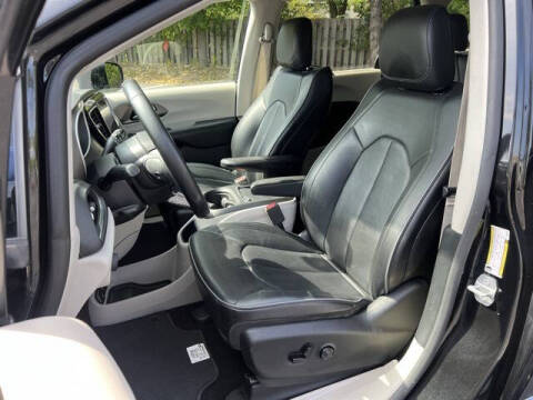 2019 Chrysler Pacifica Limited