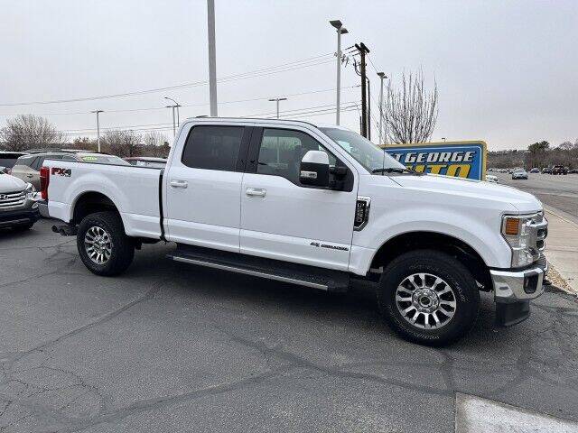 2021 Ford F-250 Super Duty for sale at St George Auto Gallery in Saint George UT