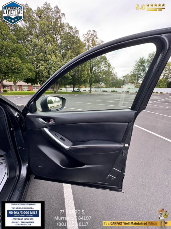 2015 Mazda CX-5 Grand Touring