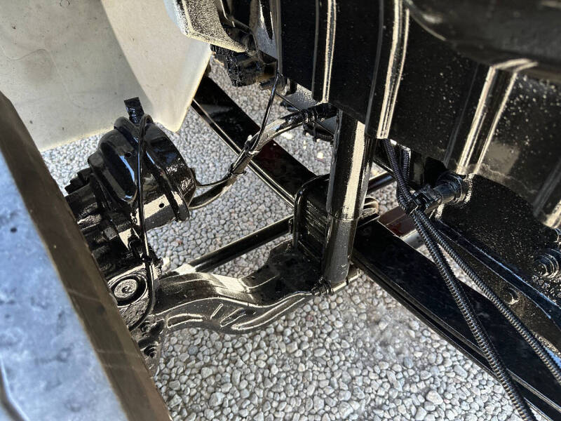 2020 International MV607