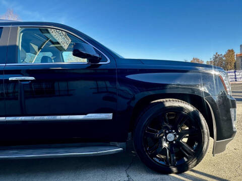 2015 Cadillac Escalade ESV Premium