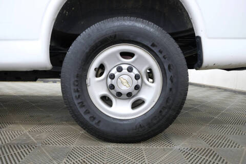2021 Chevrolet Express 2500