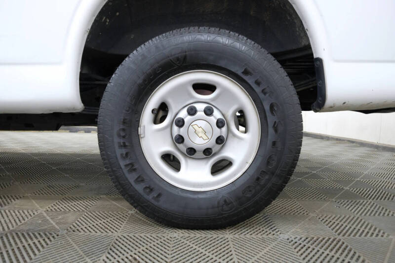 2021 Chevrolet Express 2500