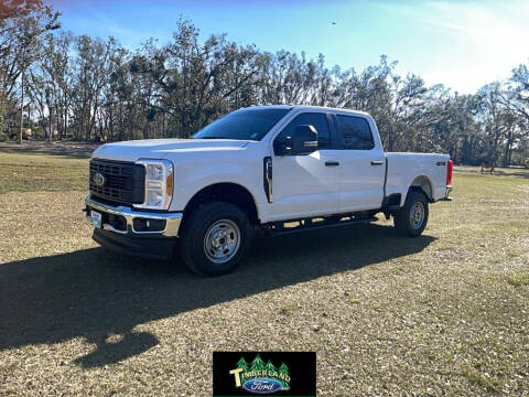 2024 Ford F-250 Super Duty for sale at TIMBERLAND FORD in Perry FL