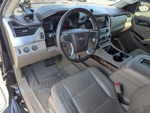 2018 GMC Yukon SLT