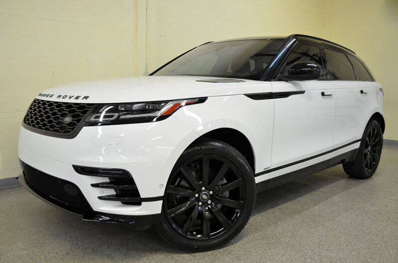 2019 Land Rover Range Rover Velar for sale at Mercedes Showroom in Pompano Beach FL