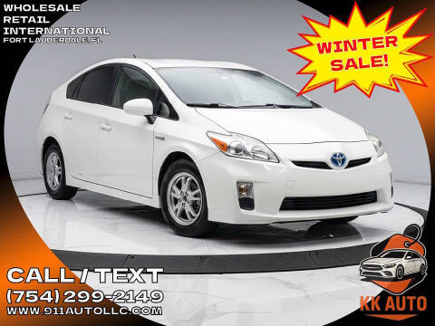 2011 Toyota Prius Five