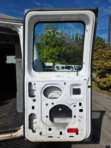 2011 Ford E-Series E-250