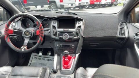 2013 Ford Focus ST