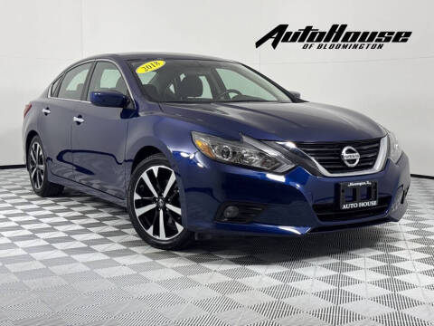 2018 Nissan Altima