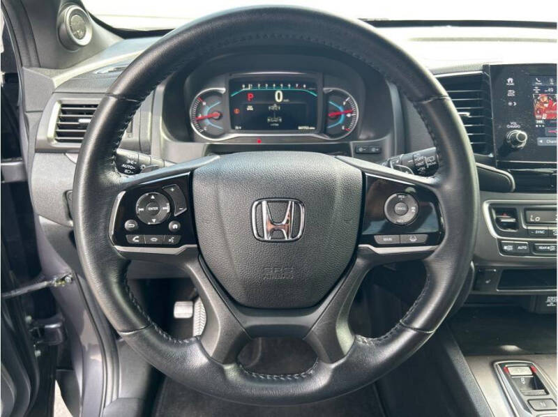 2021 Honda Passport EX-L