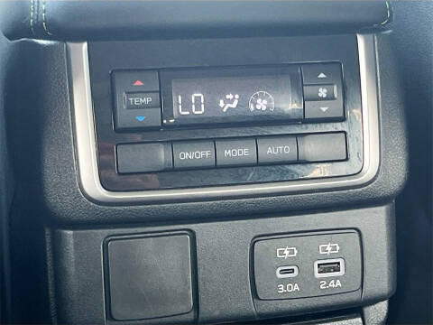 2024 Subaru Ascent Onyx Edition