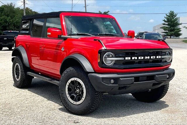 2021 Ford Bronco