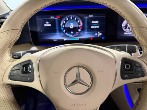 2018 Mercedes-Benz E-Class E 400 4MATIC