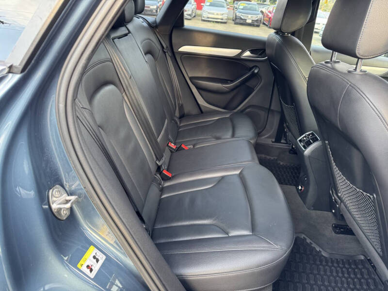 2016 Audi Q3 2.0T Premium Plus