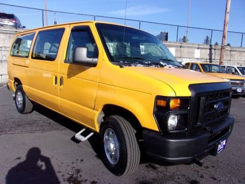 2010 Ford E-Series for sale at Delta Auto Sales in Milwaukie OR