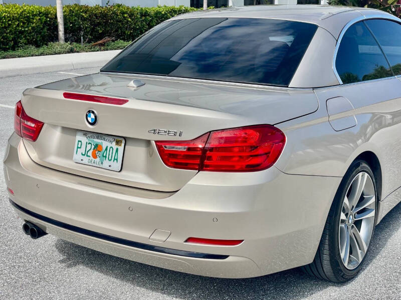 2016 BMW 4 Series 428i