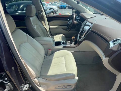 2014 Cadillac SRX Luxury Collection