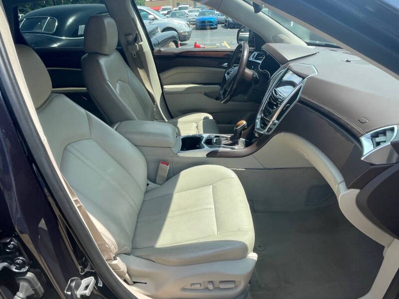 2014 Cadillac SRX Luxury Collection