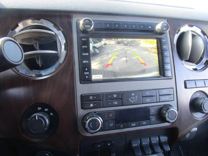 2012 Ford F-350 Super Duty Lariat