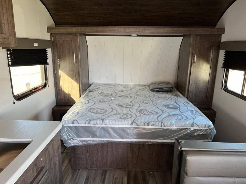 2022 Riverside RV Intrepid 211