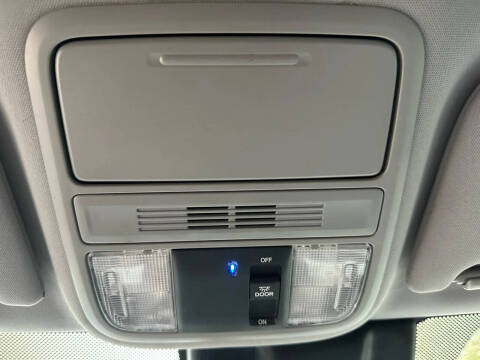 2019 Honda Odyssey EX