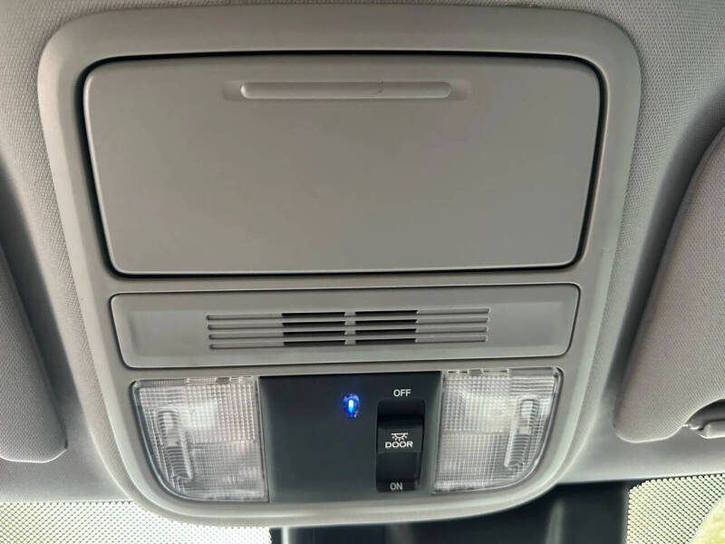 2019 Honda Odyssey EX