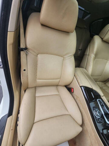 2011 BMW 5 Series 535i