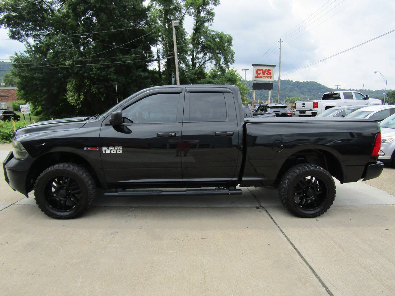 2018 Ram 1500 for sale at Joe s Preowned Autos in Moundsville, WV