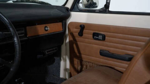 1973 Volkswagen Beetle