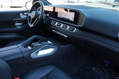 2025 Mercedes-Benz GLS GLS 450