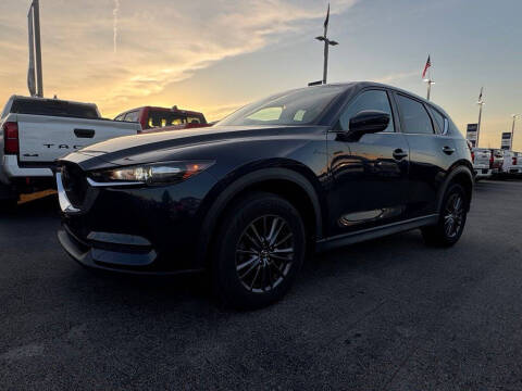 2019 Mazda CX-5 Touring