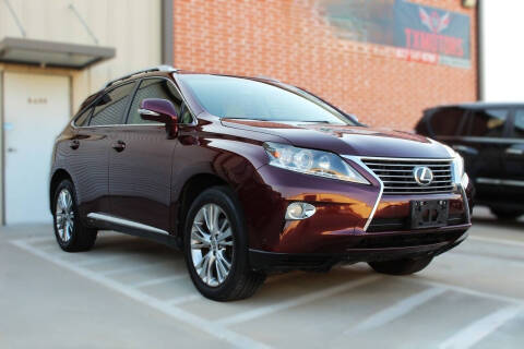 2013 Lexus RX 350