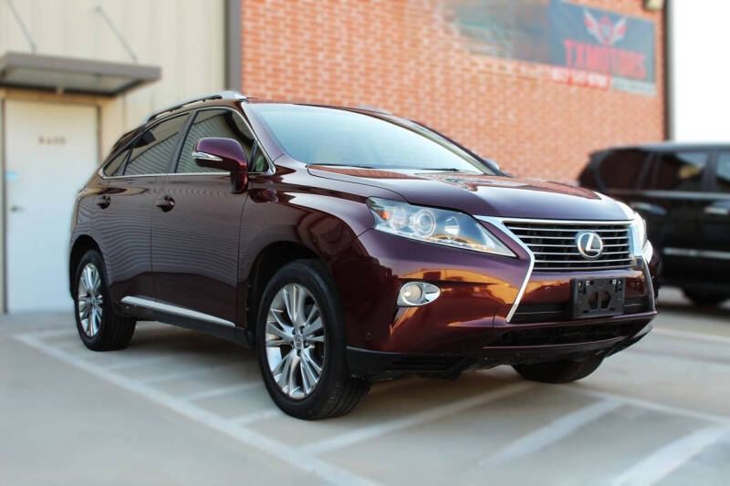 2013 Lexus RX 350