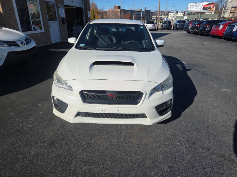 2015 Subaru WRX Base