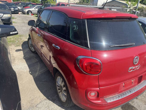 2015 FIAT 500L Easy