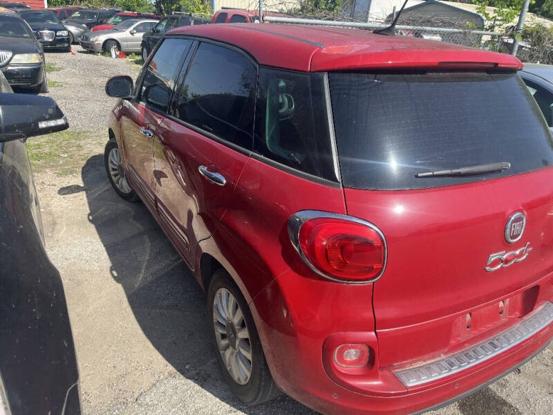 2015 FIAT 500L Easy