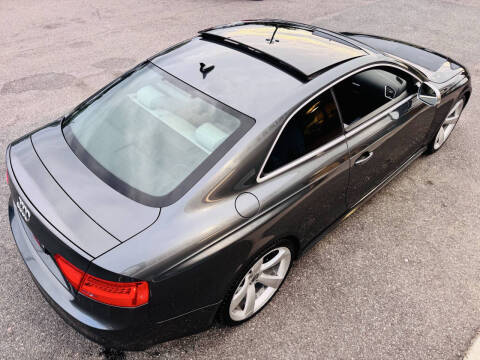 2014 Audi RS 5 quattro