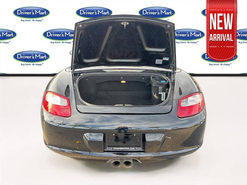 2005 Porsche Boxster S