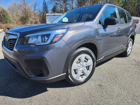 2020 Subaru Forester for sale at Brown's Auto LLC in Belmont NC