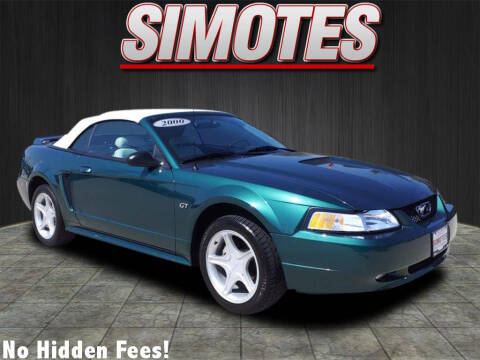 2000 Ford Mustang GT