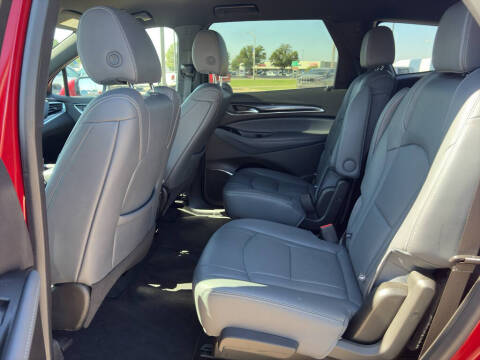 2024 Buick Enclave Premium