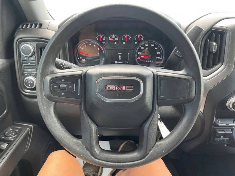 2021 GMC Sierra 2500HD