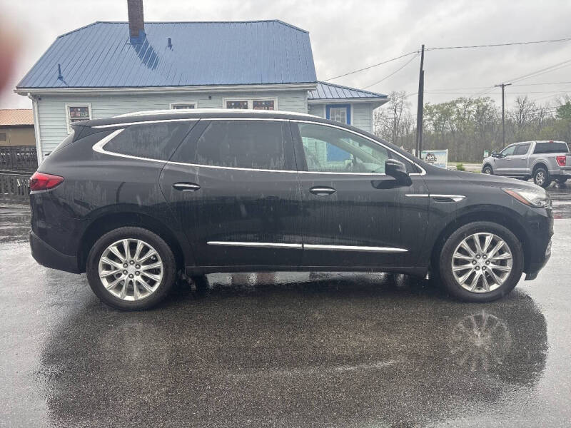 2018 Buick Enclave Premium