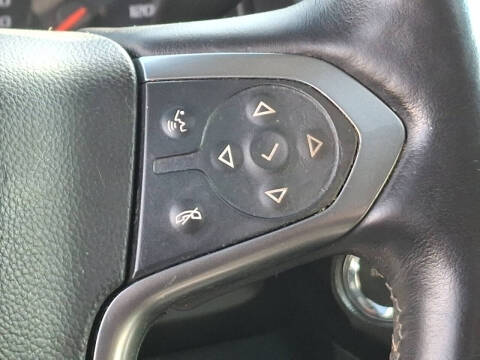 2015 Chevrolet Tahoe LTZ