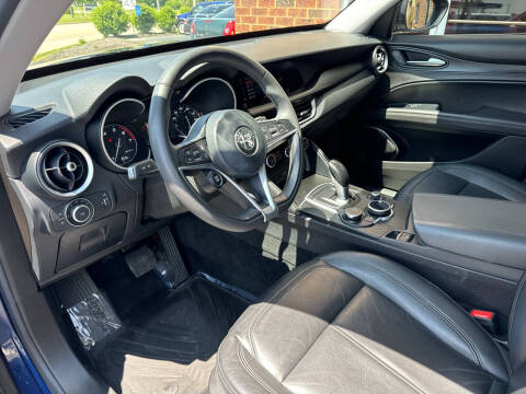 2018 Alfa Romeo Stelvio