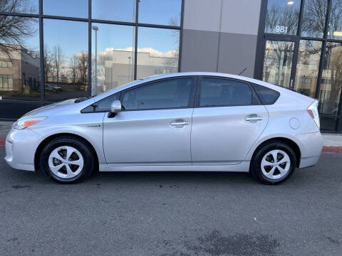 2013 Toyota Prius Two