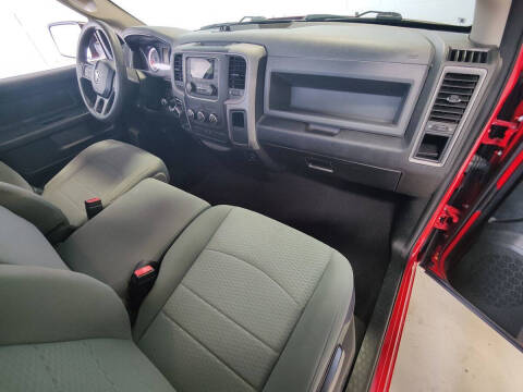 2018 RAM 1500 Express